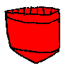 A pocket has appeared. Click to pick it.